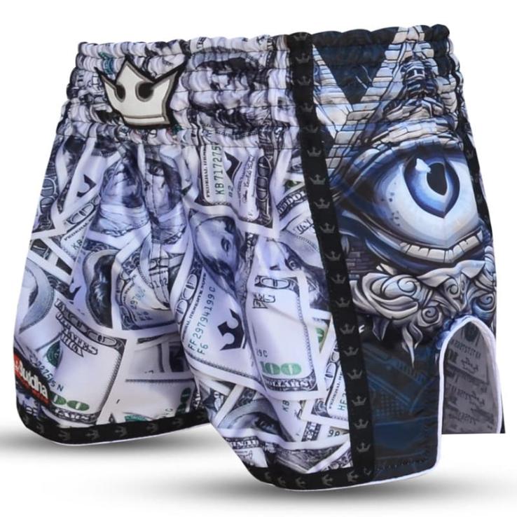 Buddha Dollar Muay Thai-broek