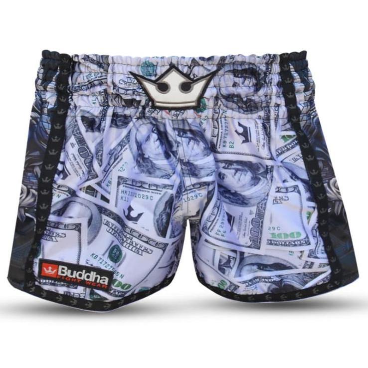 Buddha Dollar Muay Thai-broek