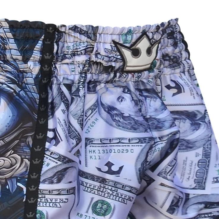 Buddha Dollar Muay Thai-broek