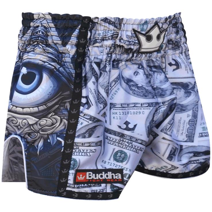 Buddha Dollar Muay Thai-broek