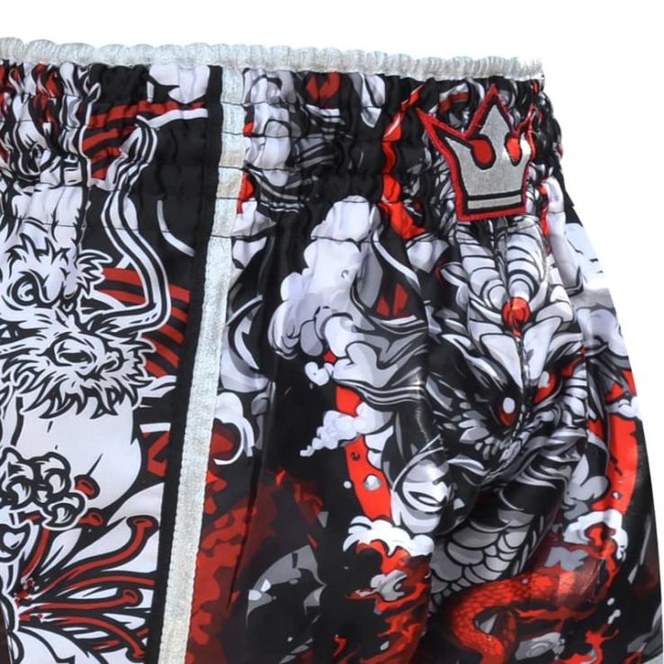 Boeddha Dragon Muay Thai-broek