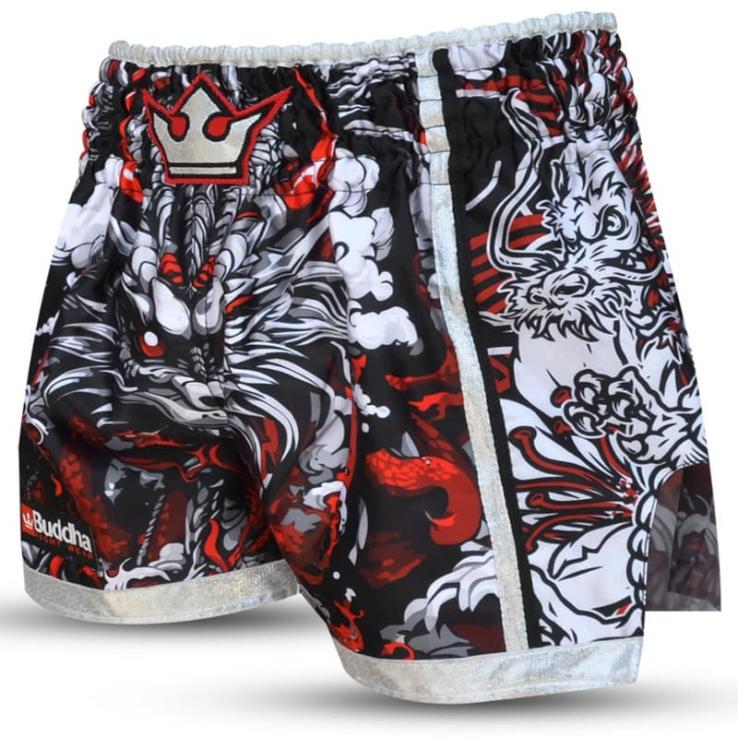 Boeddha Dragon Muay Thai-broek