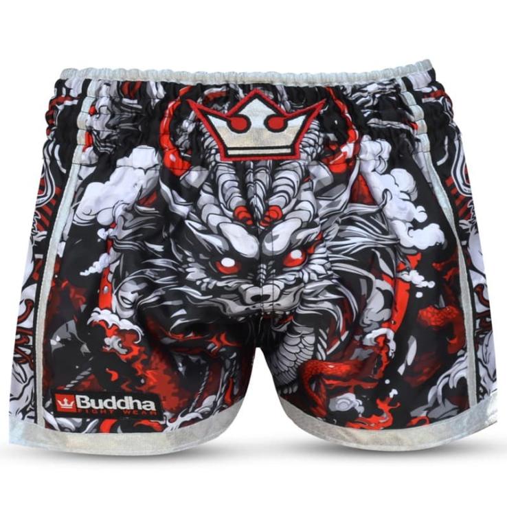 Boeddha Dragon Muay Thai-broek