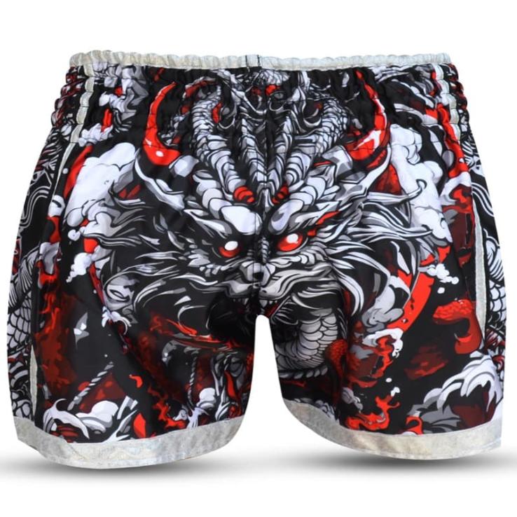 Boeddha Dragon Muay Thai-broek