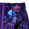 Buddha Mexicaanse Muay Thai Broek - paars