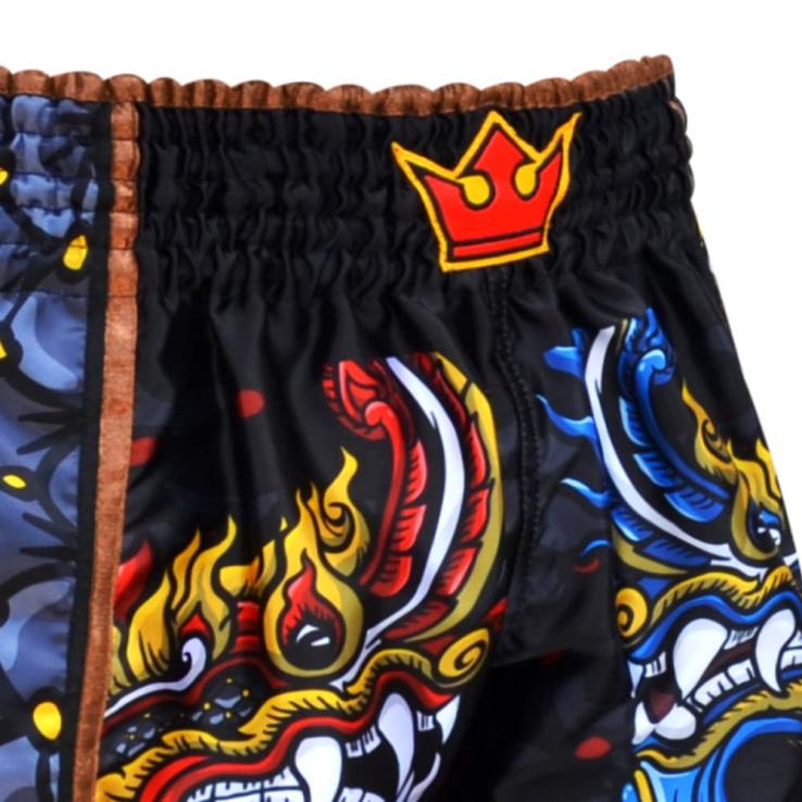 Boeddha Snake Muay Thai-broek