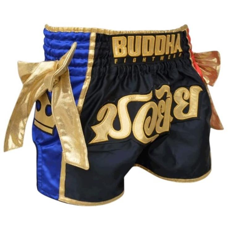 Muay Thai Broek Boeddha Traditioneel Thailand