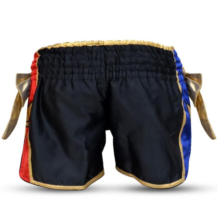 Muay Thai Broek Boeddha Traditioneel Thailand