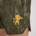 Leone Basic 2 Muay Thai-broek - kaki