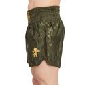 Leone Basic 2 Muay Thai-broek - kaki