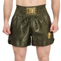 Leone Basic 2 Muay Thai-broek - kaki