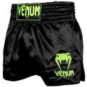 Venum Classic Muay Thai broek zwart/neo geel