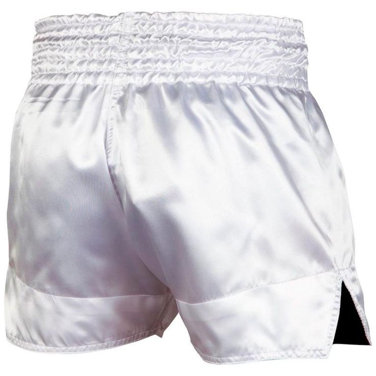 Venum Classic Muay Thai Broek wit/goud Kinderen