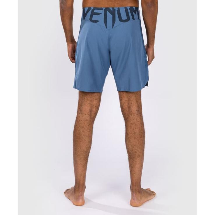 Venum Light 5.0 broek - blauw wit