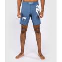 Venum Light 5.0 broek - blauw wit