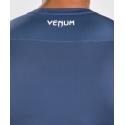 Venum Attack Rashguard met korte mouwen - marineblauw