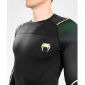 Venum Fusion 2.0 rashguard met lange mouwen zwart/geel