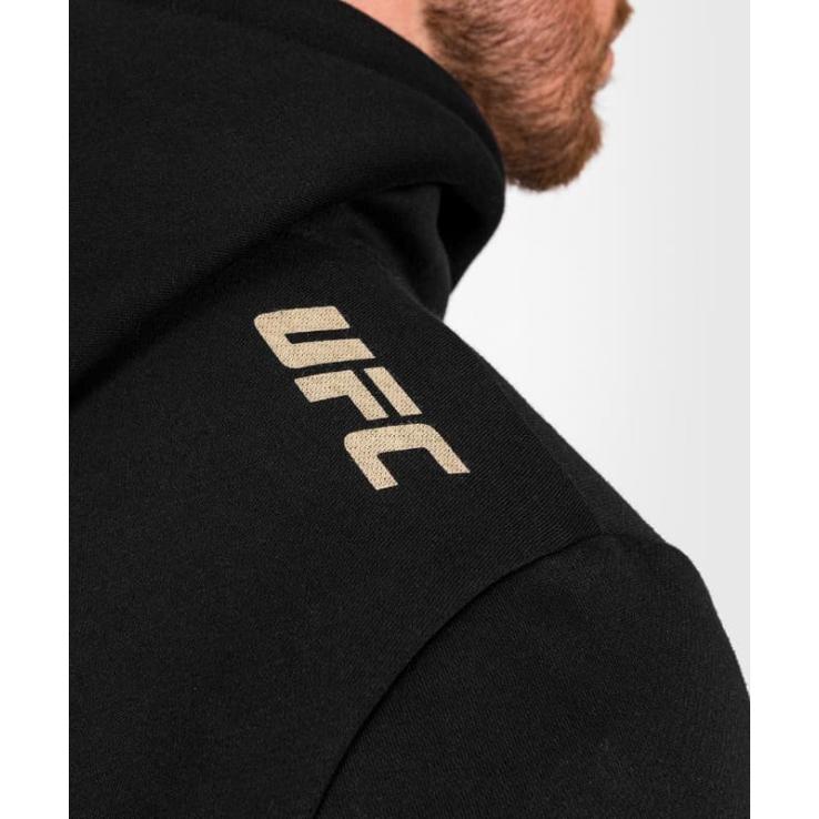 UFC Adrenaline van Venum Fight Week-hoodie - Zwart