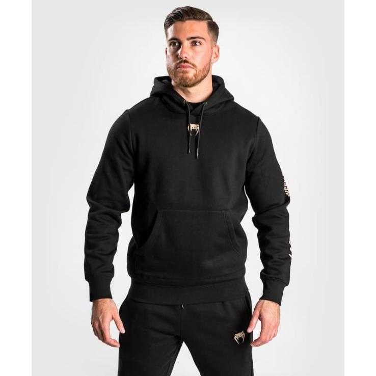 UFC Adrenaline van Venum Fight Week-hoodie - Zwart