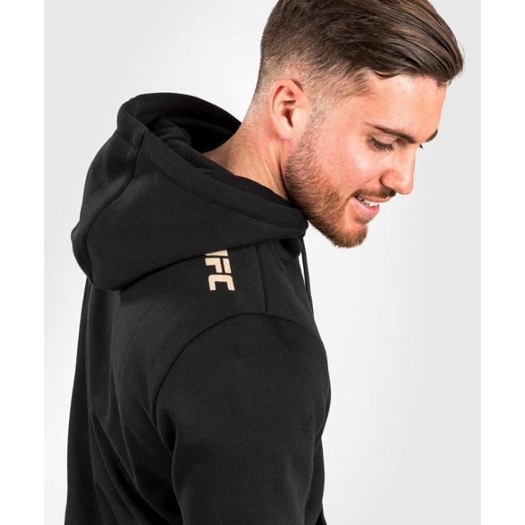 UFC Adrenaline van Venum Fight Week-hoodie - Zwart