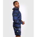 Venum Electron 3.0 hoodie - marineblauw