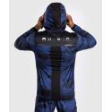 Venum Electron 3.0 hoodie - marineblauw