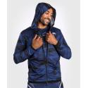 Venum Electron 3.0 hoodie - marineblauw