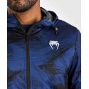 Venum Electron 3.0 hoodie - marineblauw