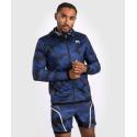 Venum Electron 3.0 hoodie - marineblauw