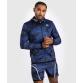 Venum Electron 3.0 hoodie - marineblauw