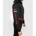 UFC Adrenaline by Venum Fight Week hoodie met rits - zwart