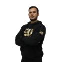 Leone Hoodie Goud M5048