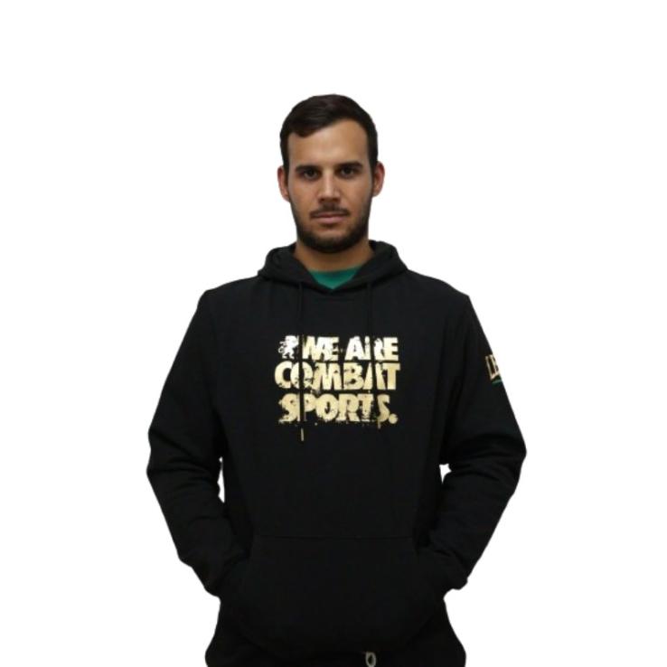 Leone Hoodie Goud M5048