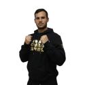 Leone Hoodie Goud M5048