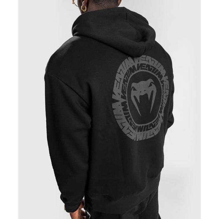 Venum Vortex oversized sweatshirt - zwart